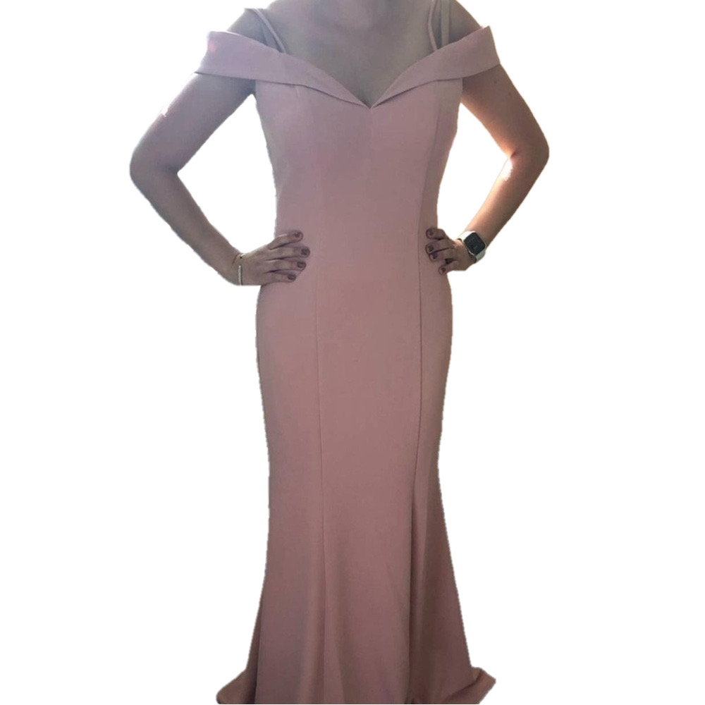 NWT Allure Bridesmaid 1560 SIZE 10